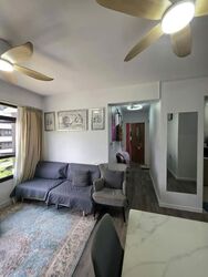 Blk 132A Eastlink I @ Canberra (Sembawang), HDB 3 Rooms #589154111